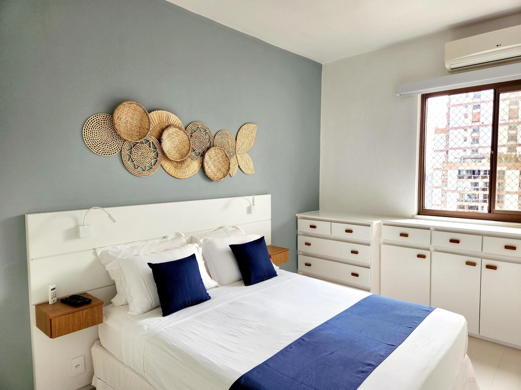 Apartamento Barramares Flat - Condominio Em Frente A Praia Da Barra Da Tijuca Рио-де-Жанейро Экстерьер фото